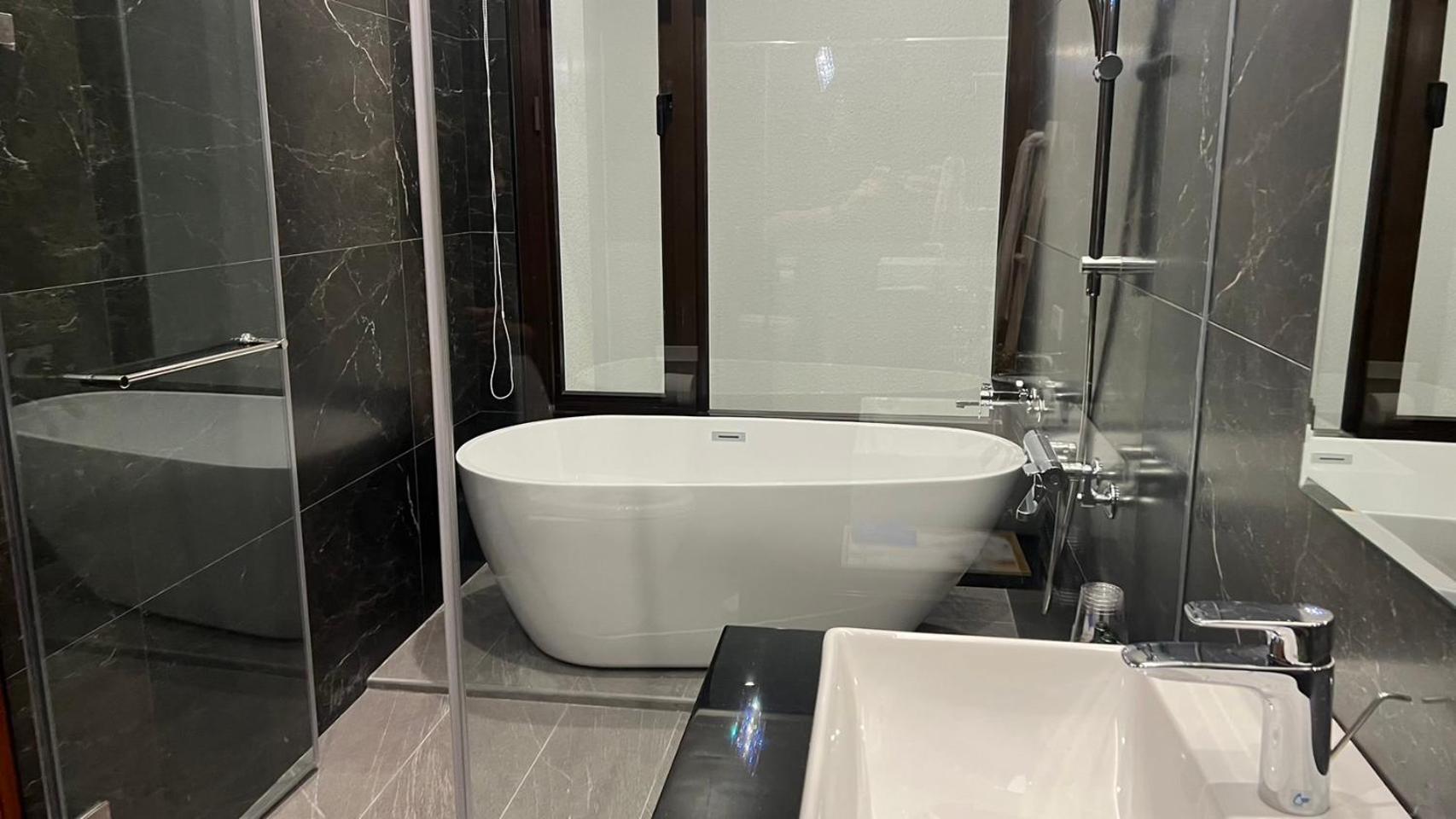 Mou Xia Villa Vucsie Kültér fotó